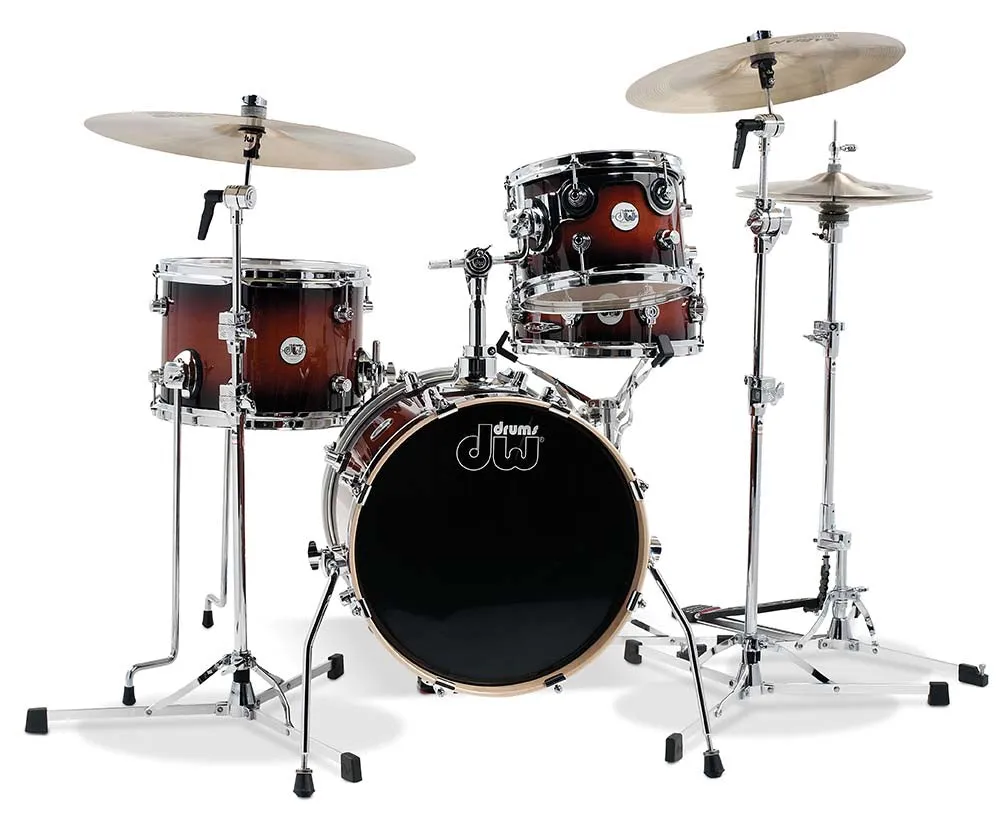 Design Mini Pro 4-Piece Kit 16" BD