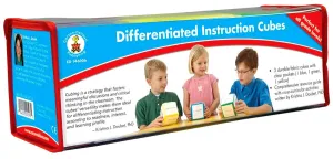 Differentiated Instruction Cubes