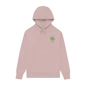 Don't Be A Prick Pale Pink Hoodie