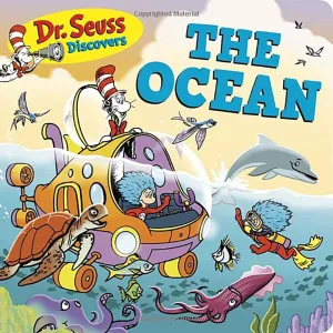 Dr. Seuss Discovers The Ocean