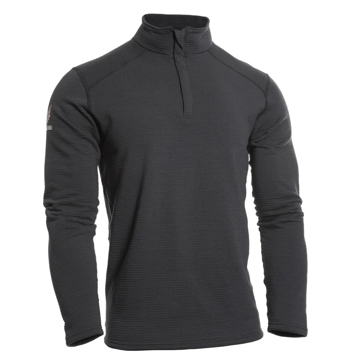 Premium DRIFIRE FR Power Grid Quarter-Zip Sweatshirt for Enhanced Protection