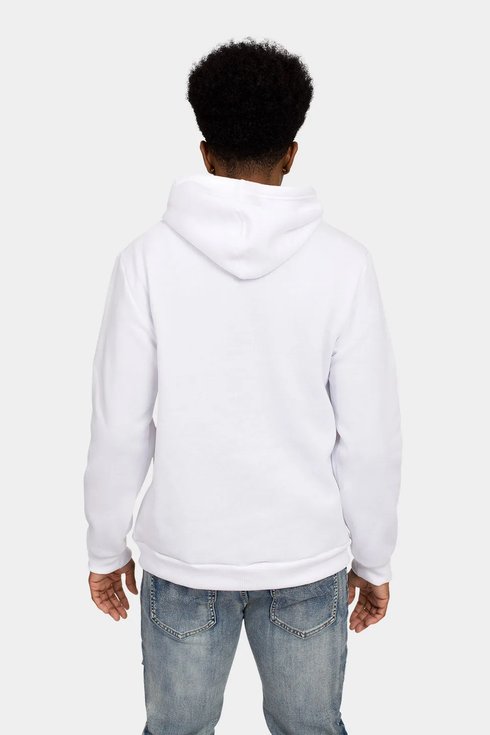 Drip Fleece Pullover Hoodie