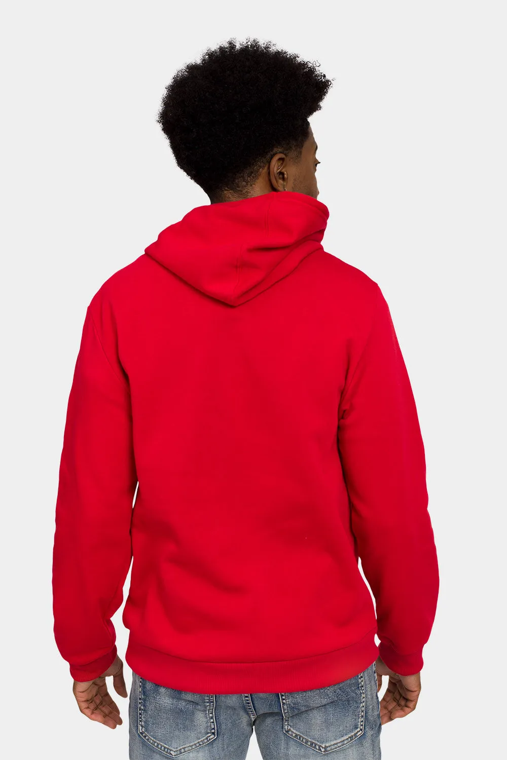 Drip Fleece Pullover Hoodie