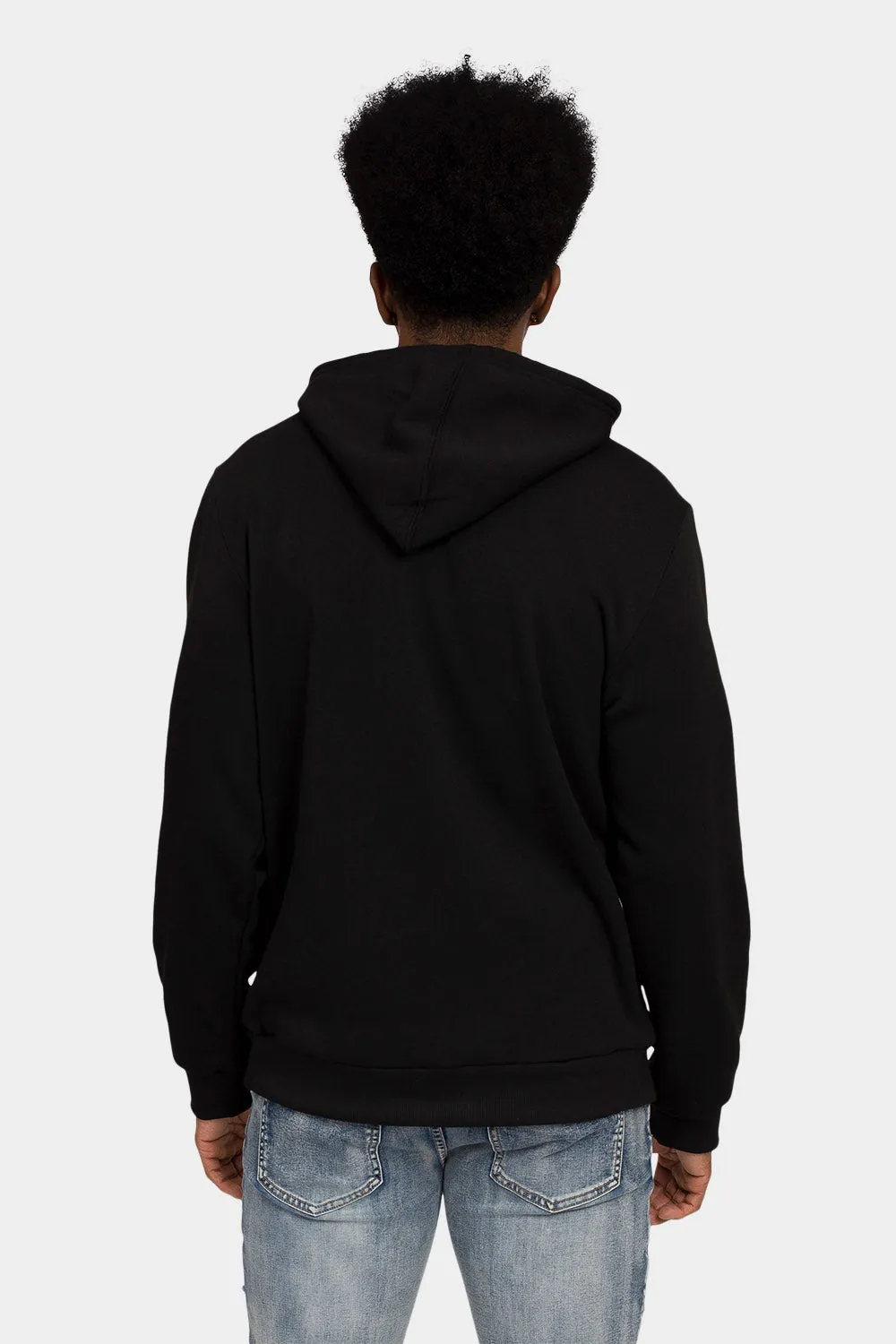 Drip Fleece Pullover Hoodie