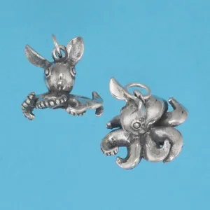 Dumbo Octopus Charm