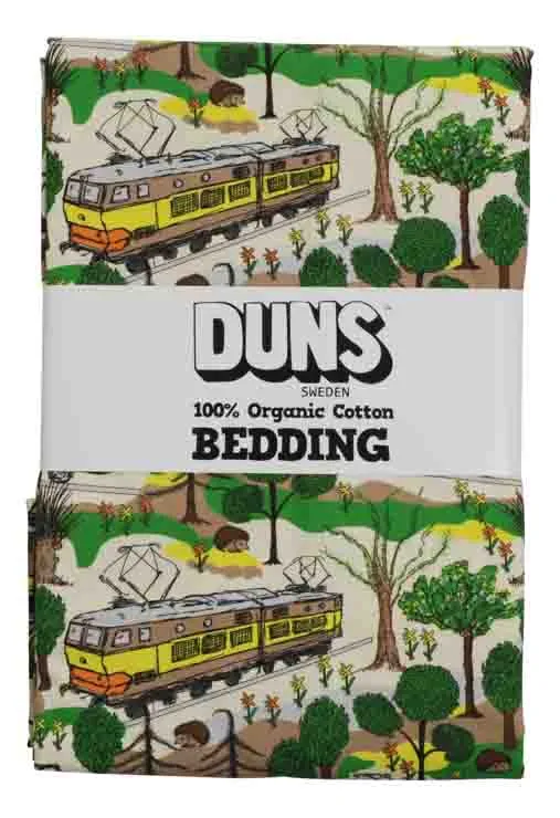 DUNS Bedding - Train