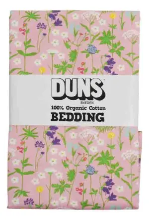 DUNS Bedding - Wild Flowers Pink