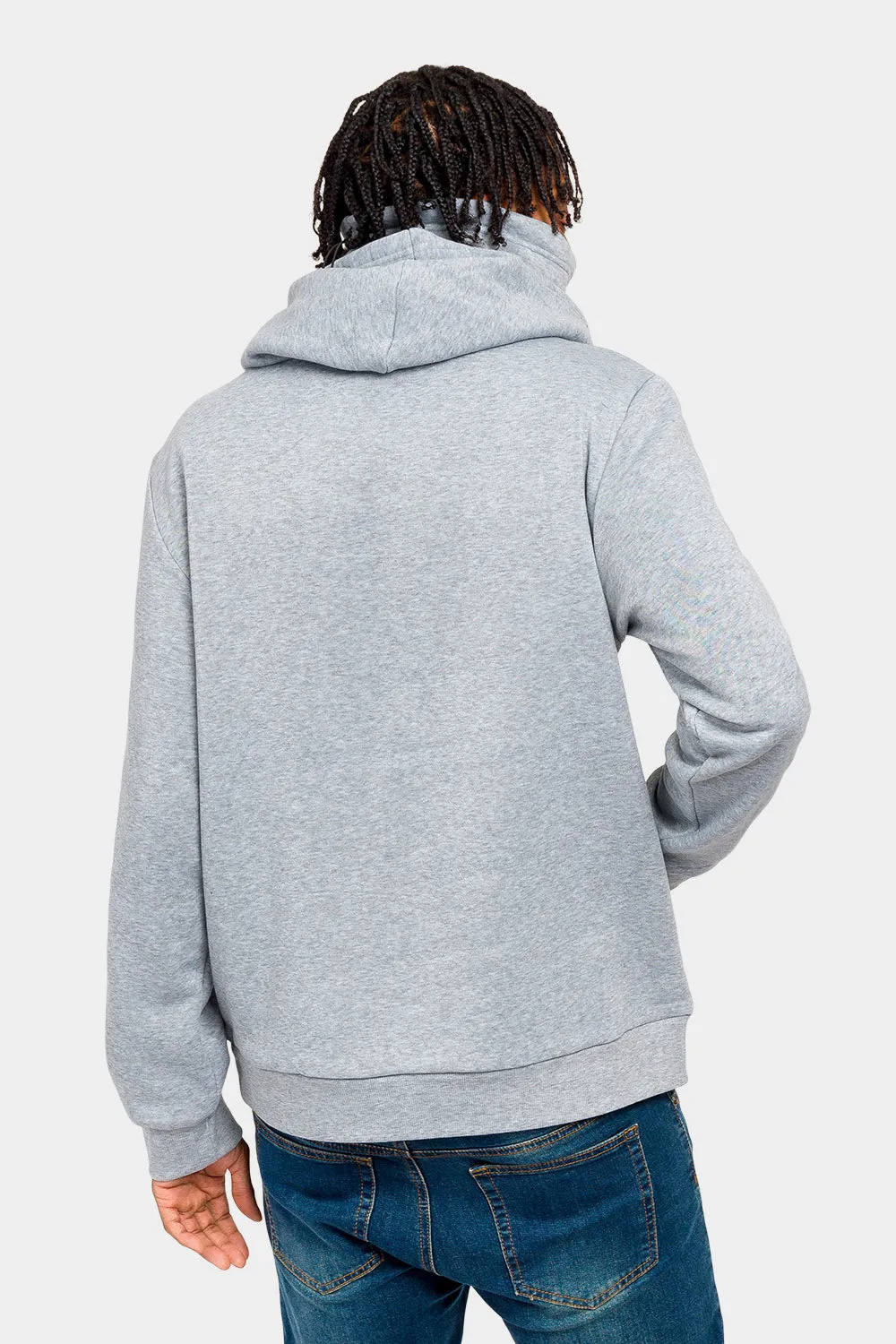 Essential Fleece Mask Hoodie