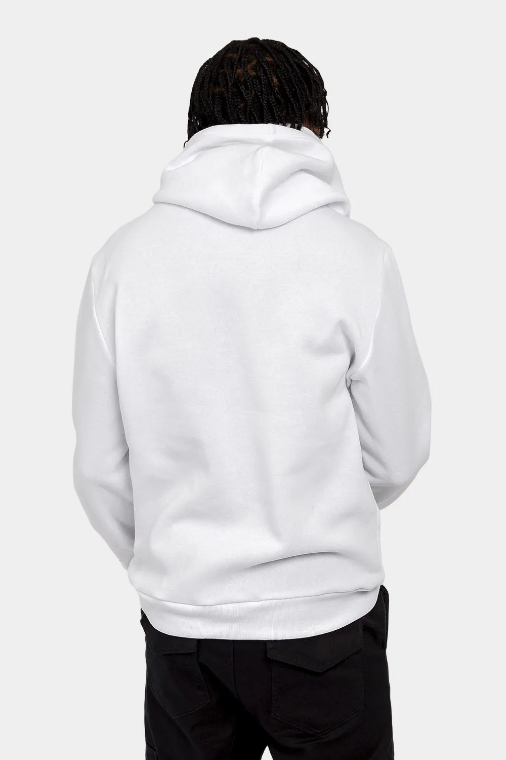 Essential Fleece Mask Hoodie