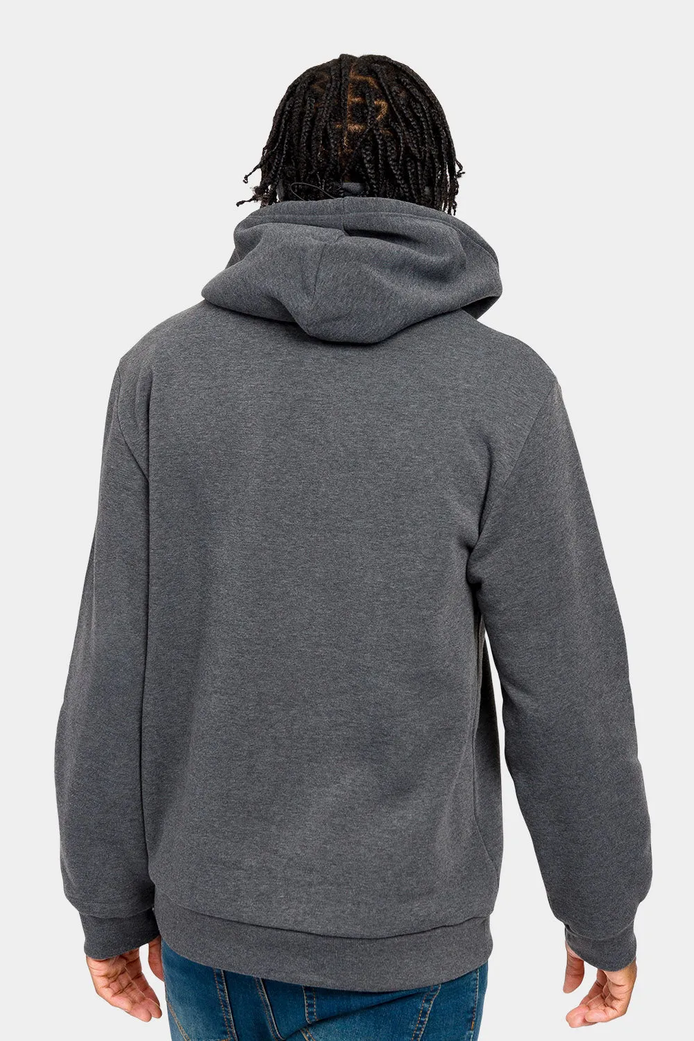 Essential Fleece Mask Hoodie