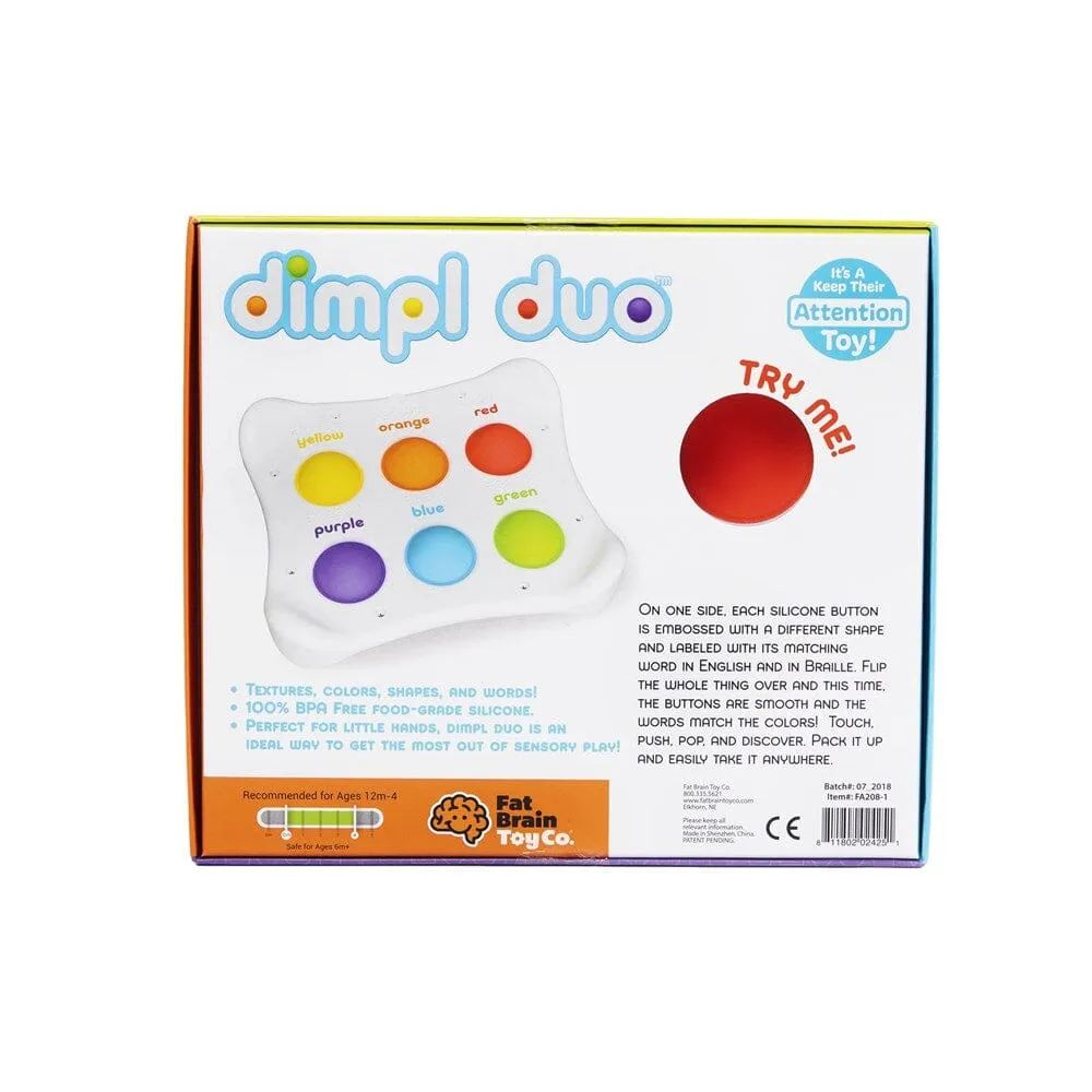 Fat Brain Toys - Dimpl Duo