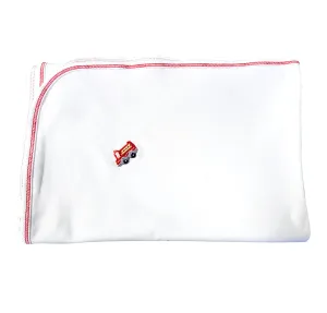 Firetruck blanket