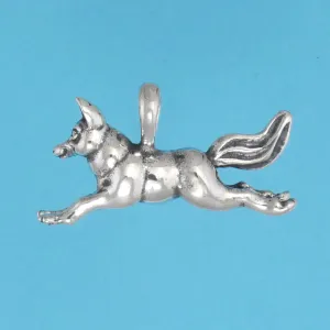 Fox Pendant