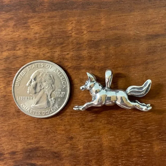 Fox Pendant