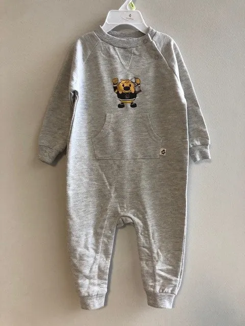 Gertex Longsleeve Jumpsuit, Infant