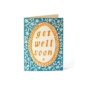 Get Well Soon Card