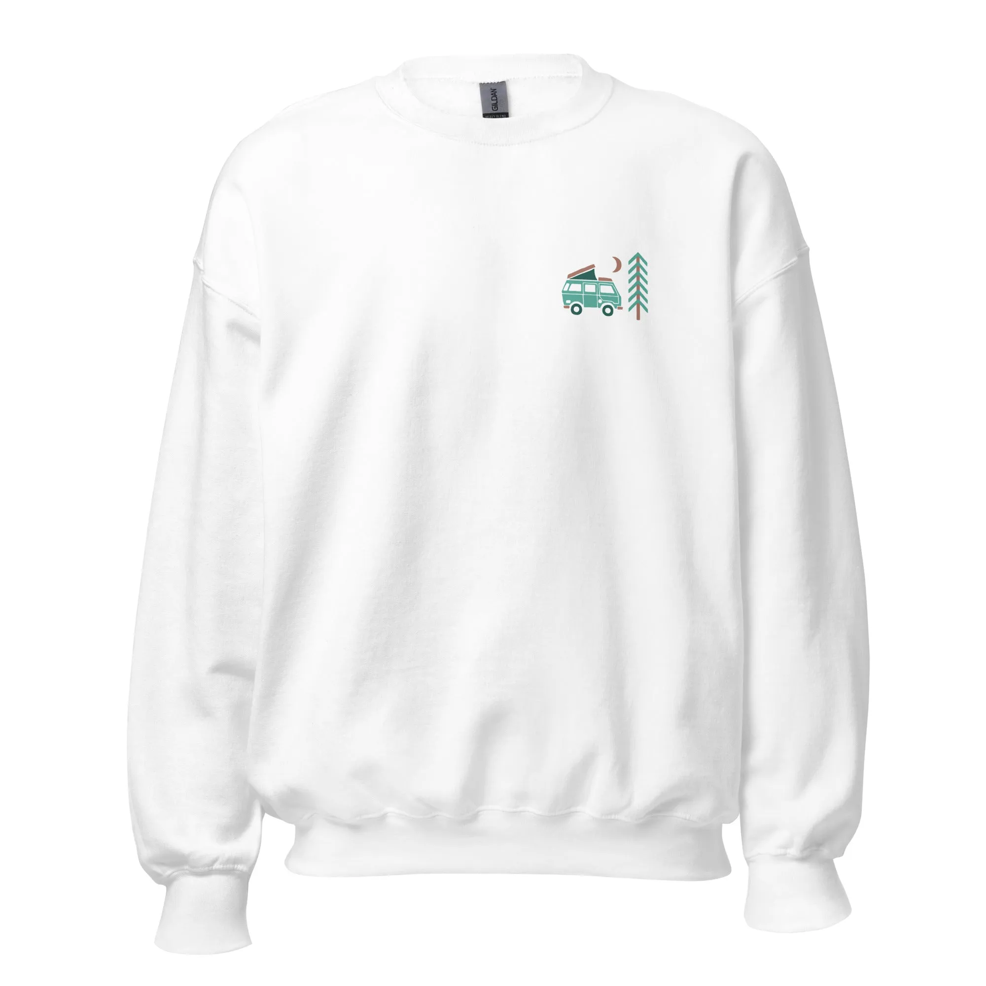 Go Outside Sweatshirt