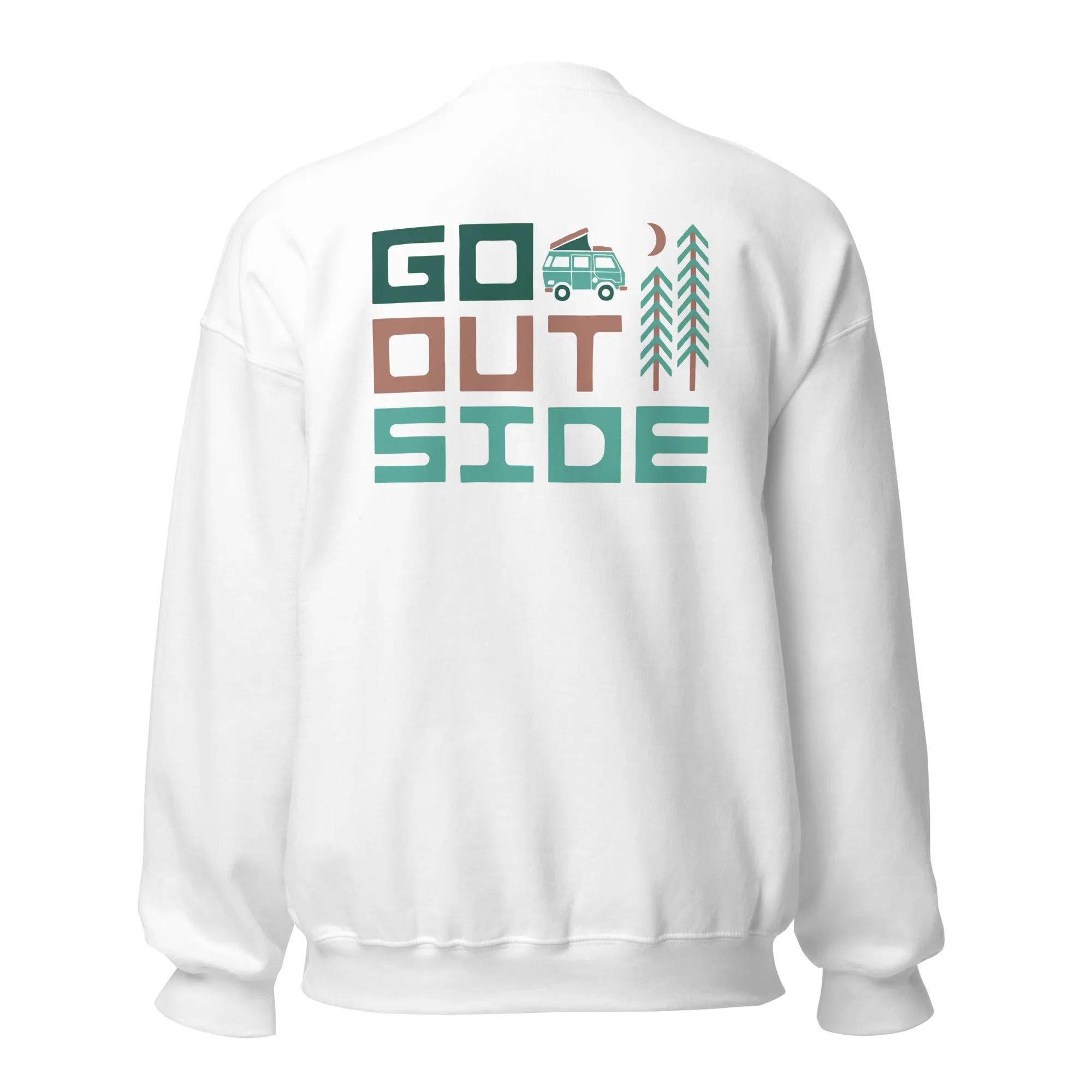 Go Outside Sweatshirt