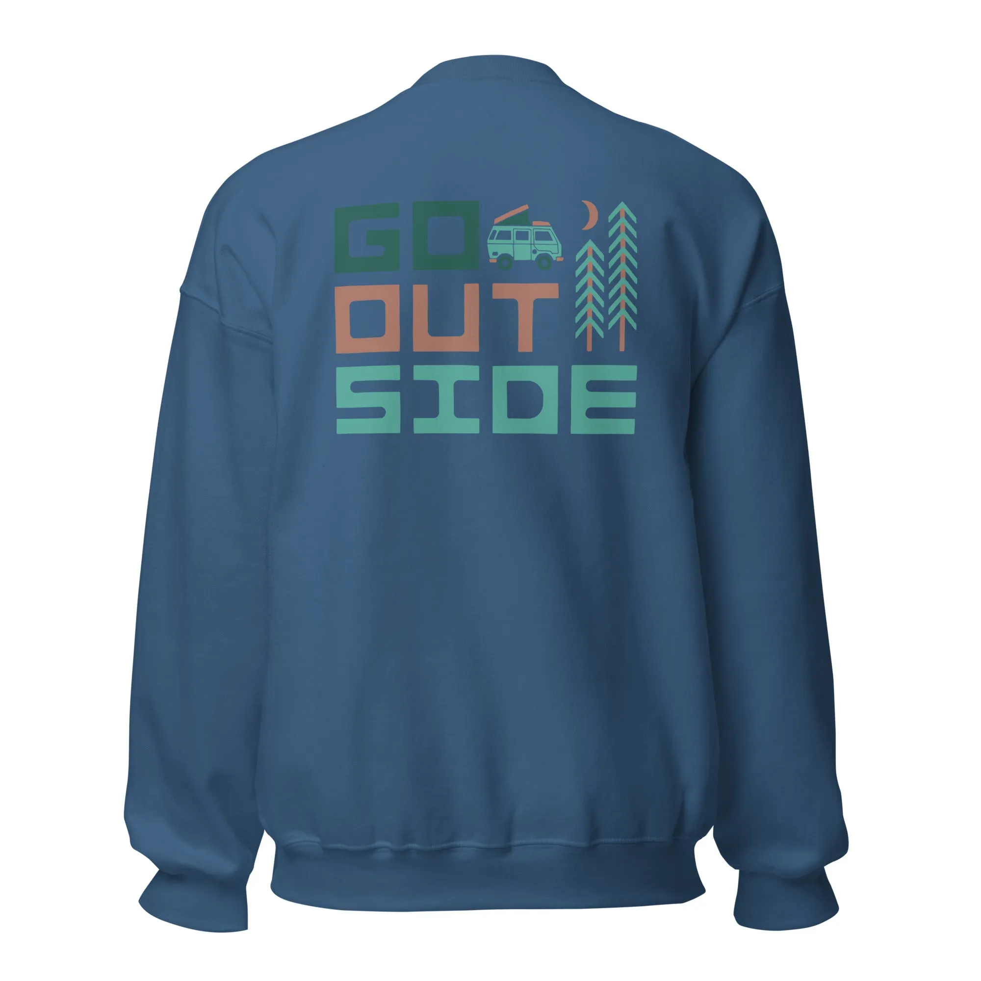 Go Outside Sweatshirt