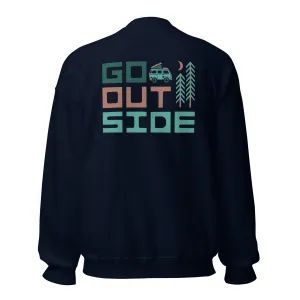 Go Outside Sweatshirt