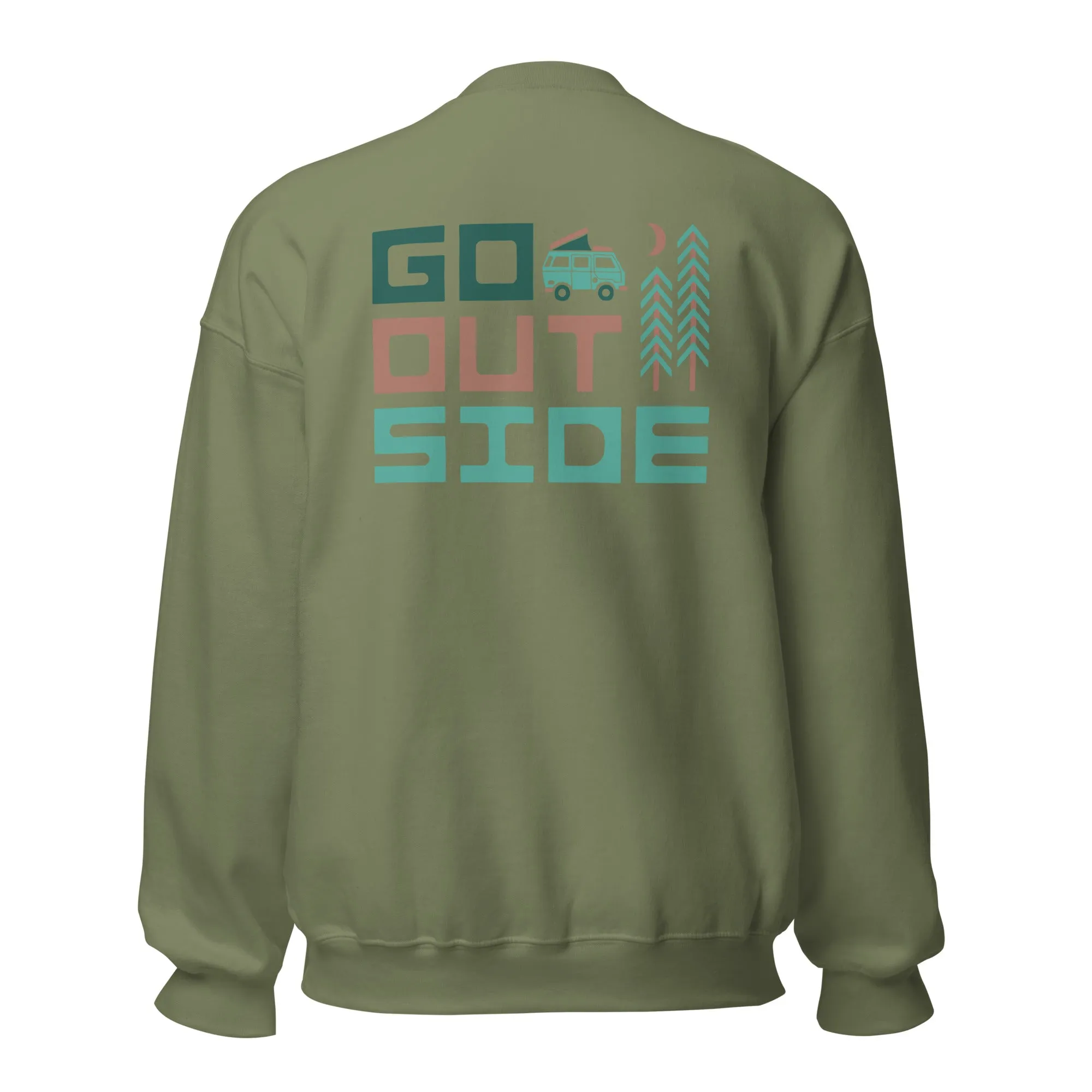 Go Outside Sweatshirt