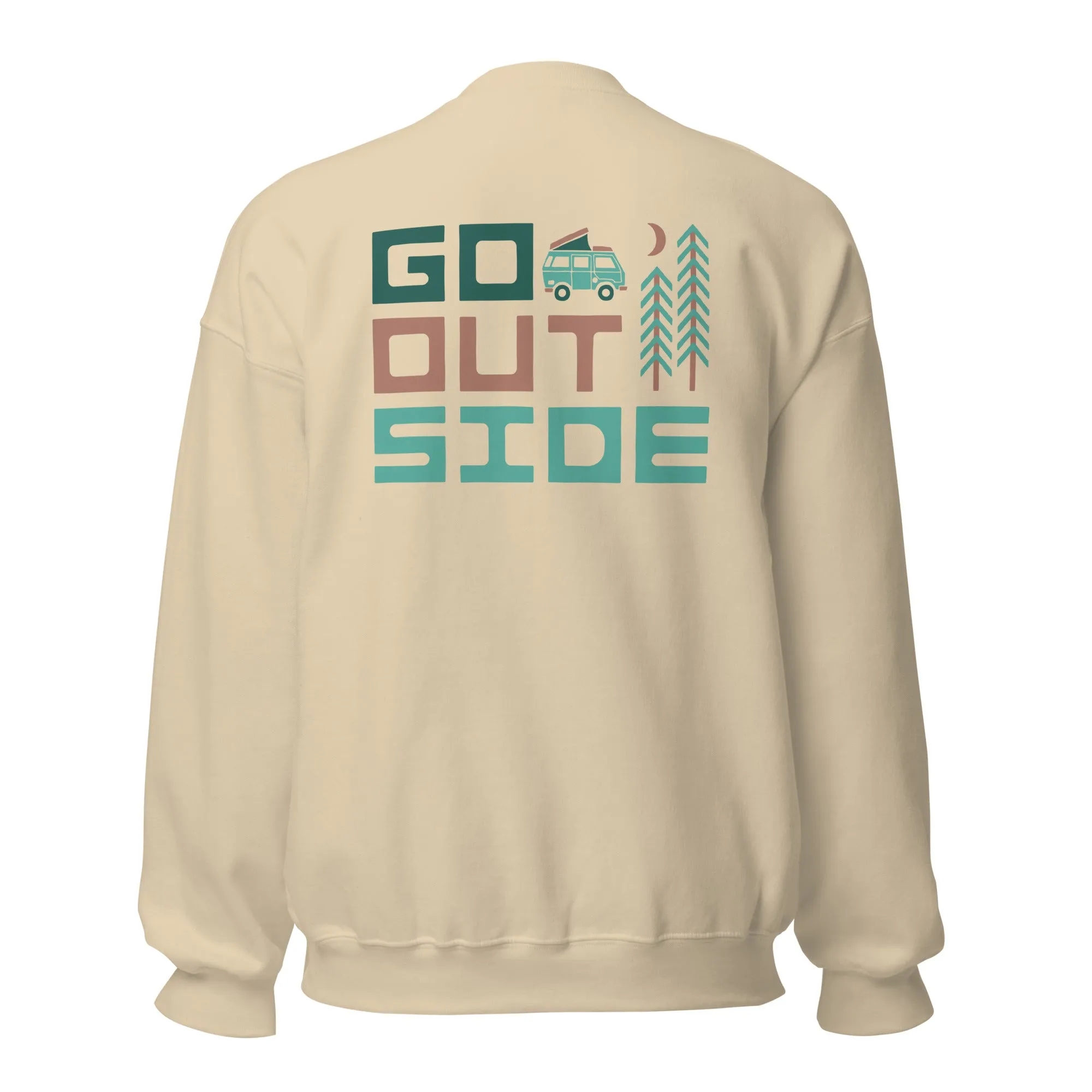 Go Outside Sweatshirt