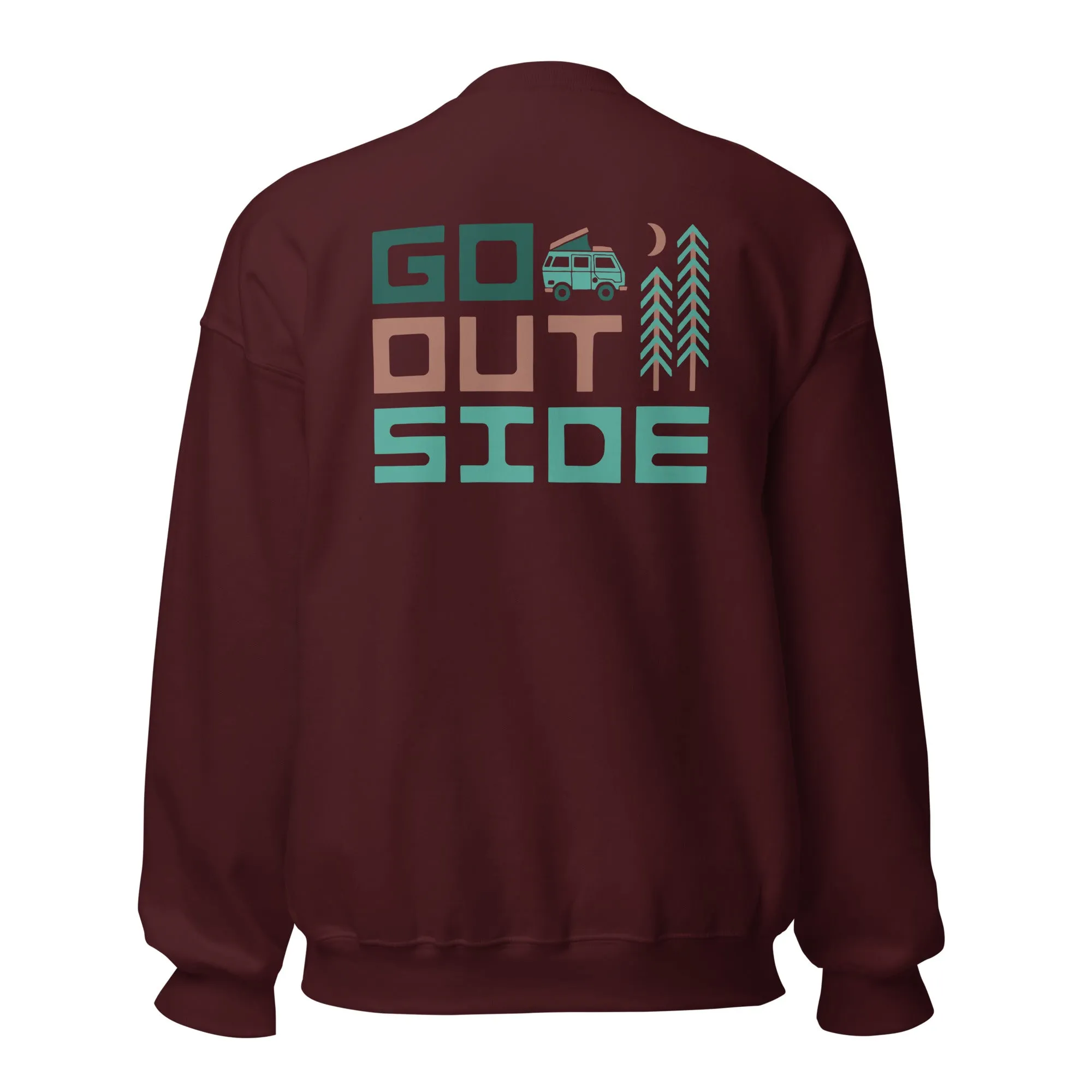 Go Outside Sweatshirt