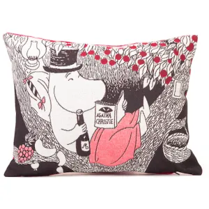 Gobelin Cushion Cover Moominpappa In Tree