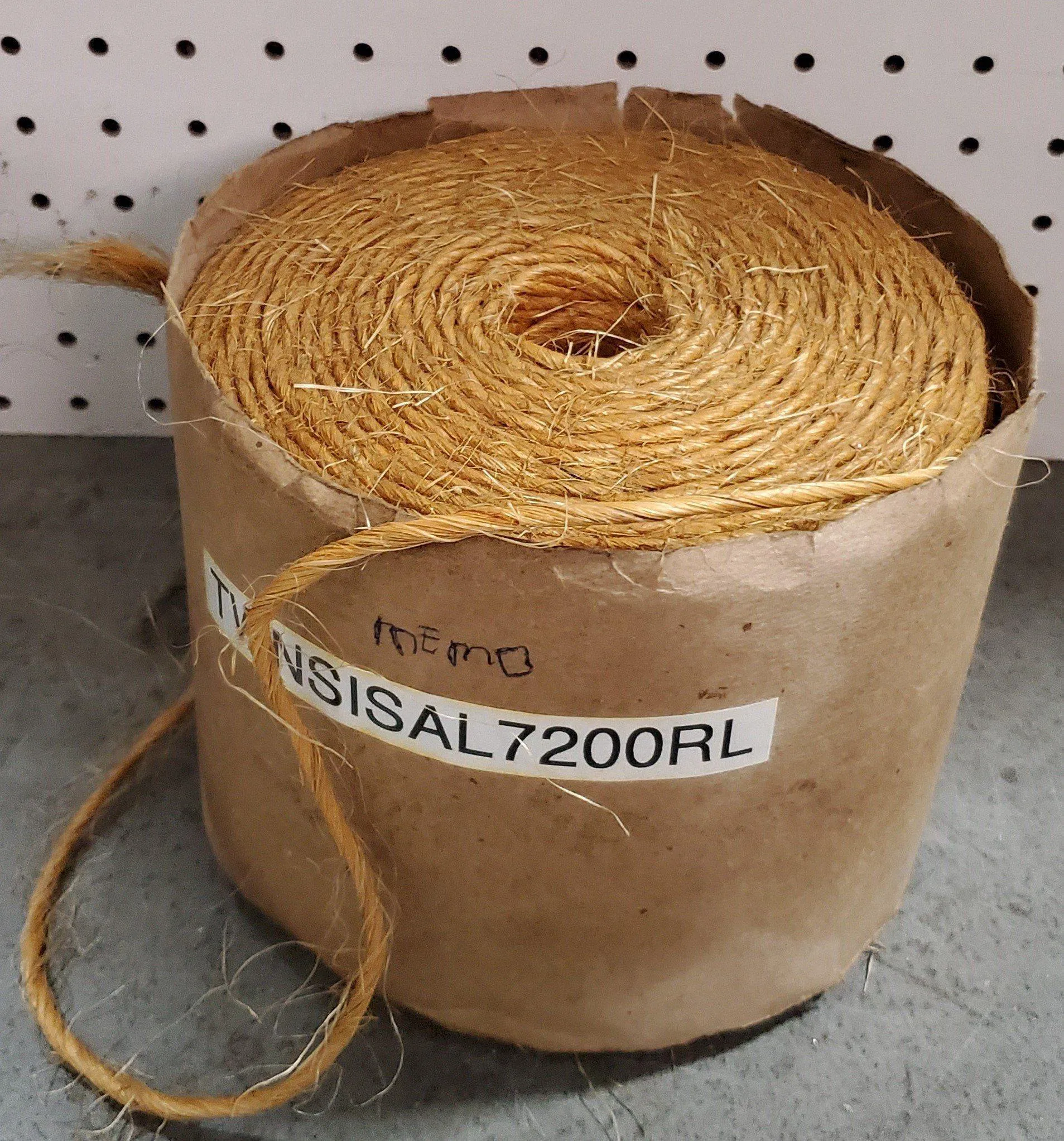 Gold Sisal Baler Twine - 1,800'/roll