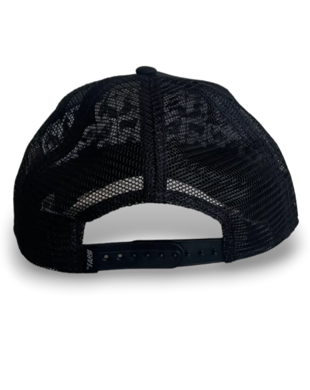 Goorin Bros The Heartbreaker {Heartbreaker} Trucker Hat (Black)