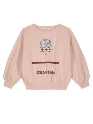 Grandma Tony Fleece Sweatshirt