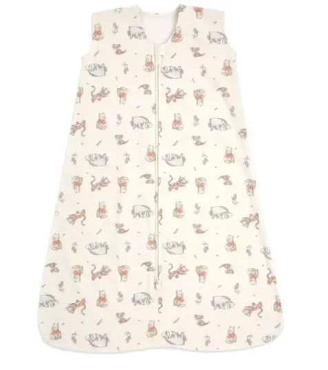 Halo Cotton Sleepsack Swaddle | Winnie the Pooh Frolic