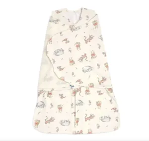 Halo Cotton Sleepsack Swaddle | Winnie the Pooh Frolic