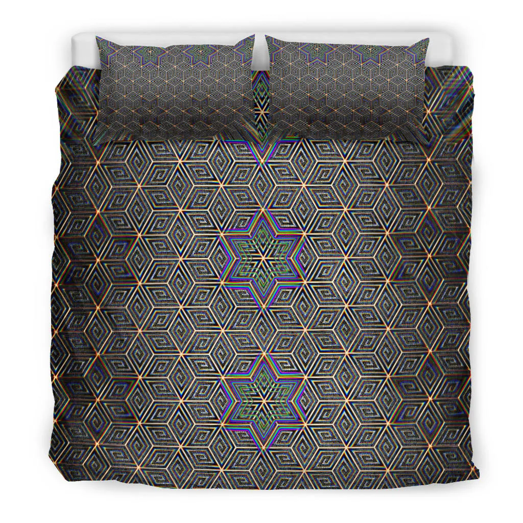 Hexaplex Bedding Set