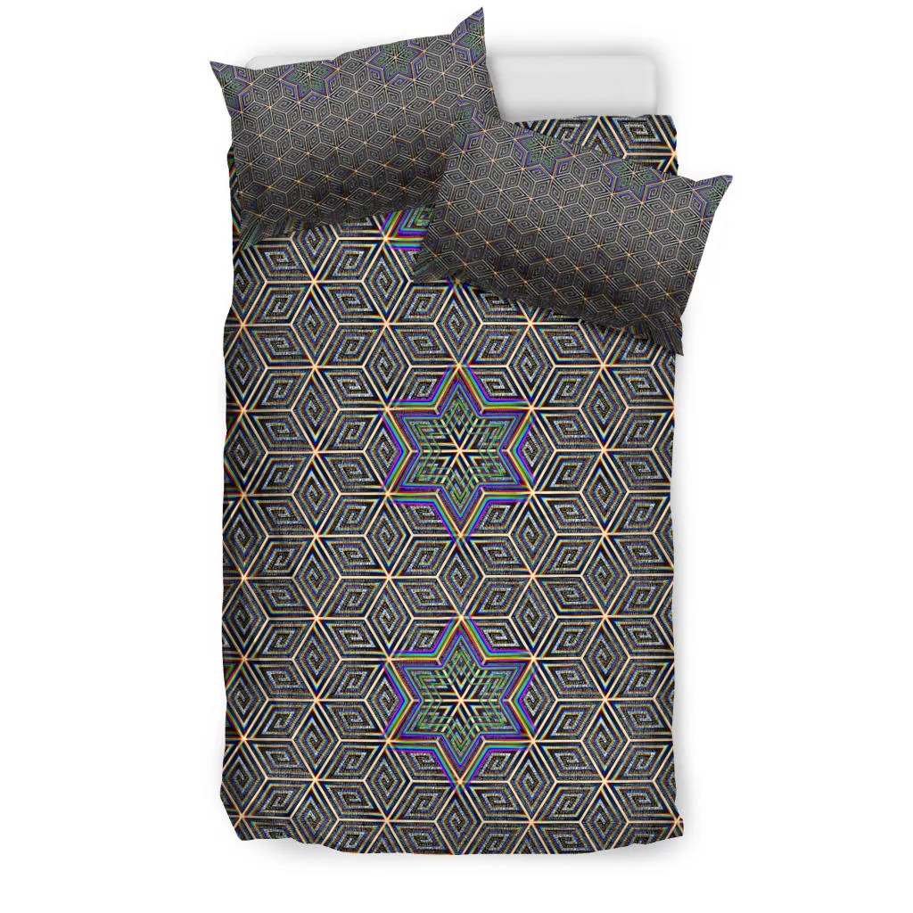 Hexaplex Bedding Set