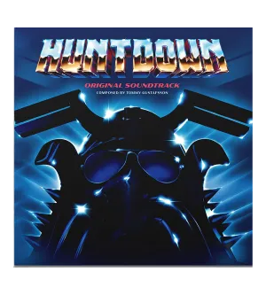 Huntdown  - LP Vinyl Soundtrack