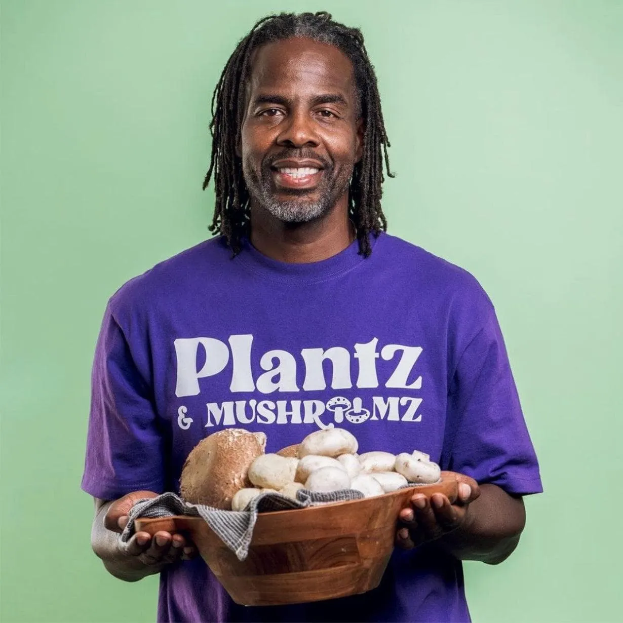 It's All About Plantz & Mushroomz Recipe Book