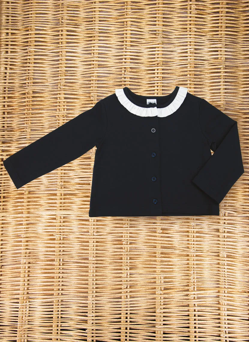 Jersey Cardigan