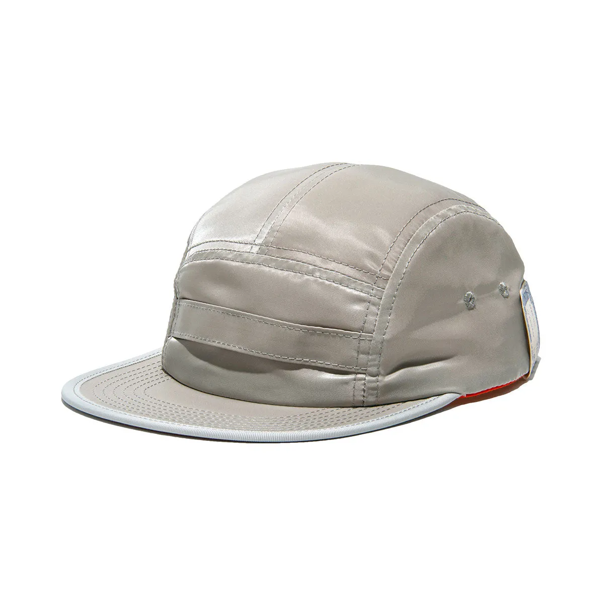 JET CAP - Silver