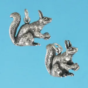 Kaibab Squirrel Charm