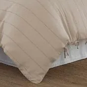 Landon Beige Duvet Cover Set