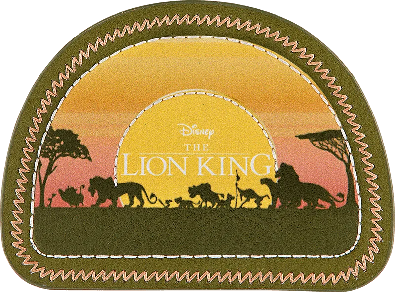 Lion King Patch