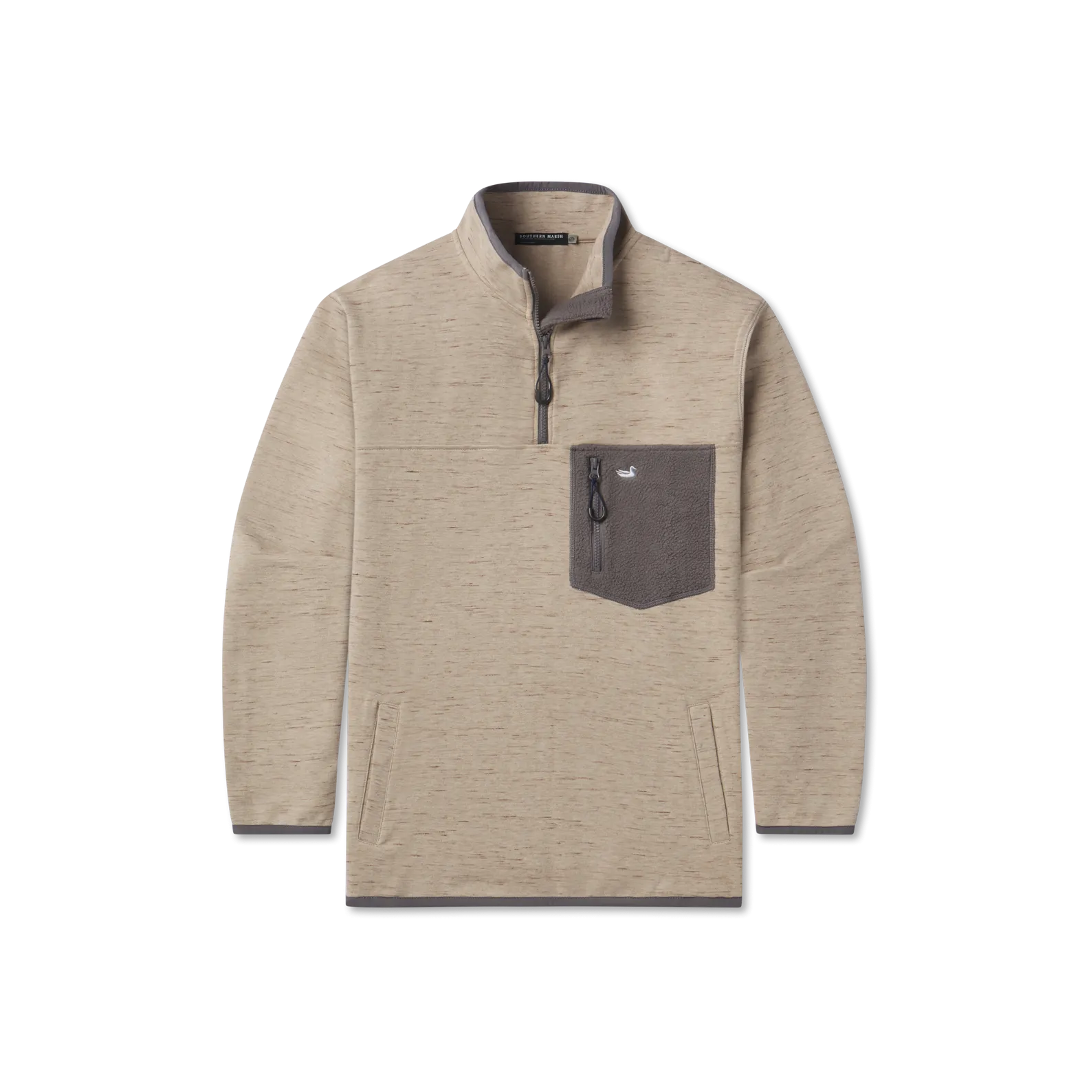 Lockhart Stretch Pullover