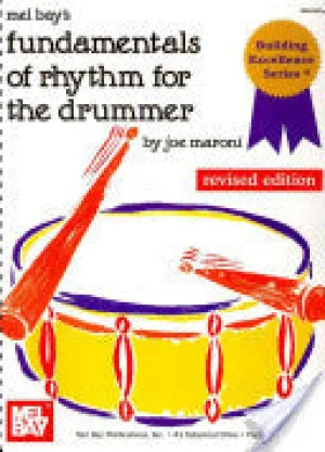 Maroni Fundamentals of Rhythm for the Drummer