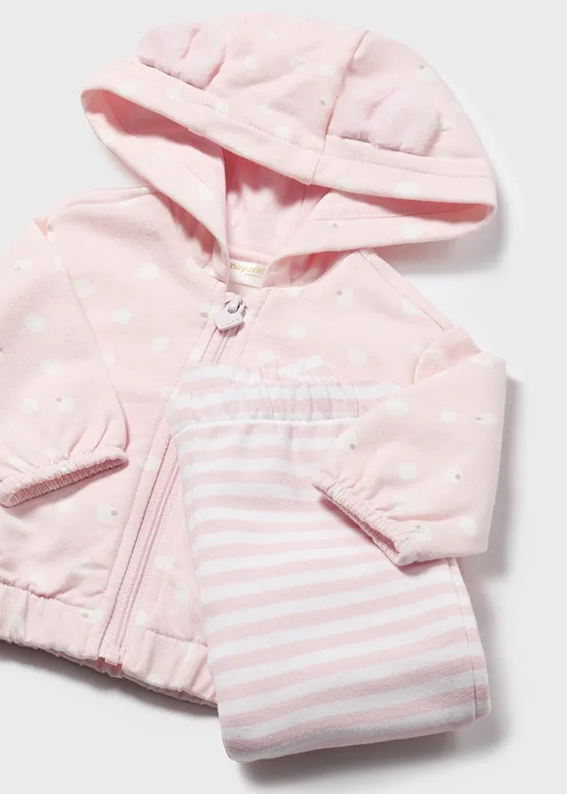 Mayoral 2613 043 - Baby Rose 3 Piece Tracksuit