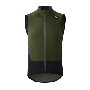 Men's Cycling Gilet CL-1 Yixing-Olive Green