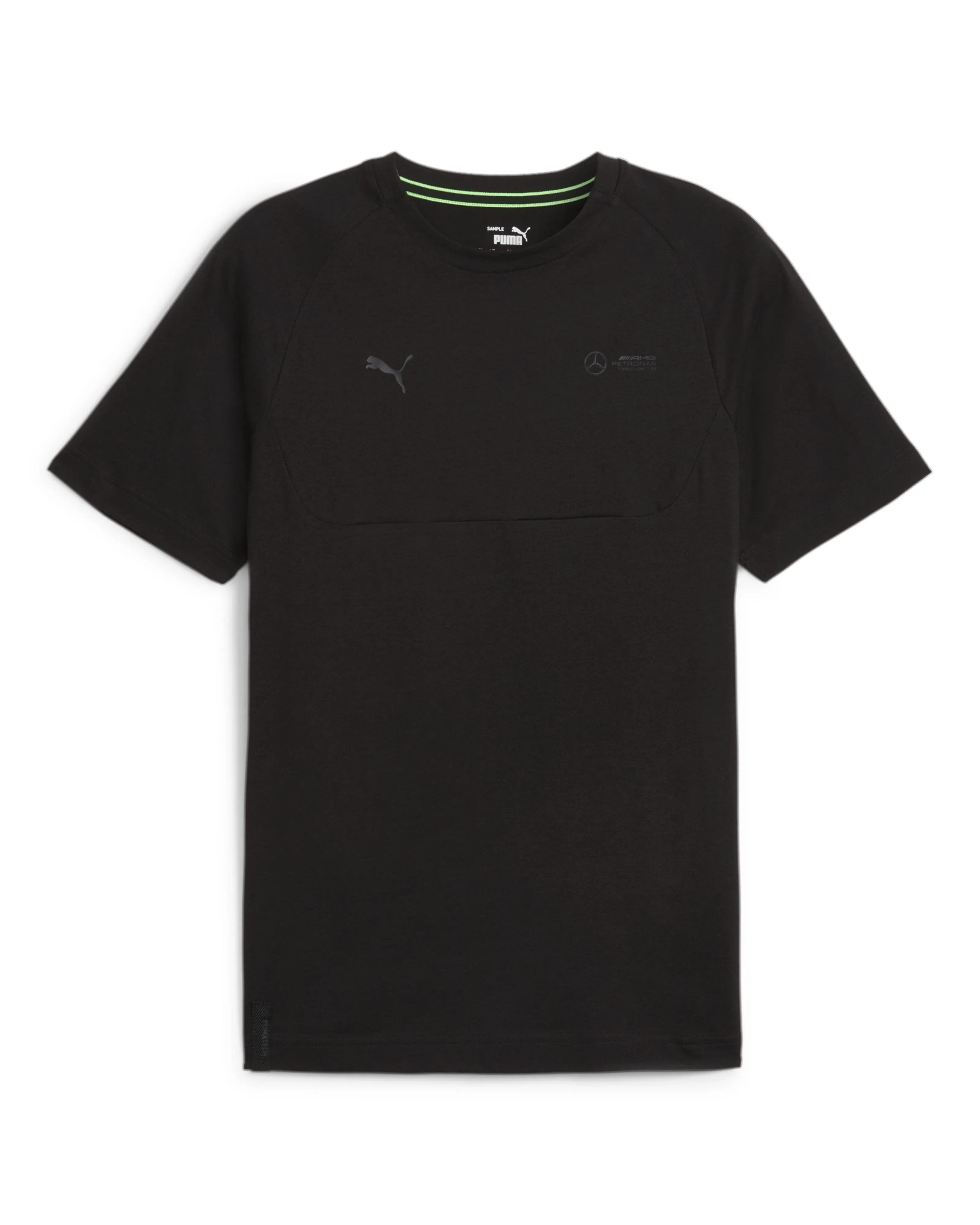 Mens PumaTech Tee Black