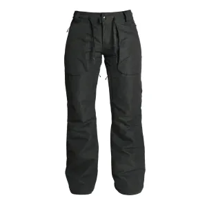 Neve Pant Black Washout