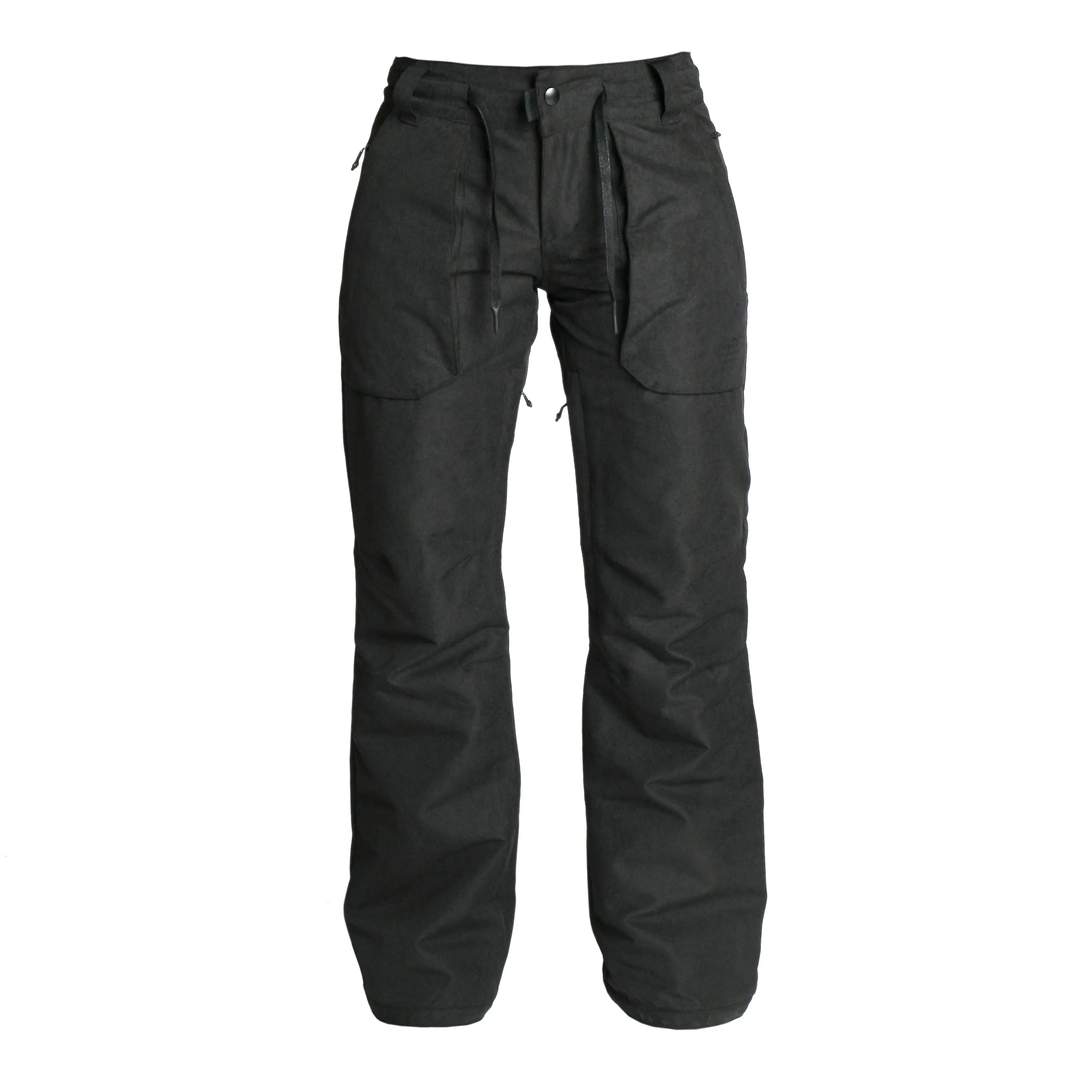 Neve Pant Black Washout