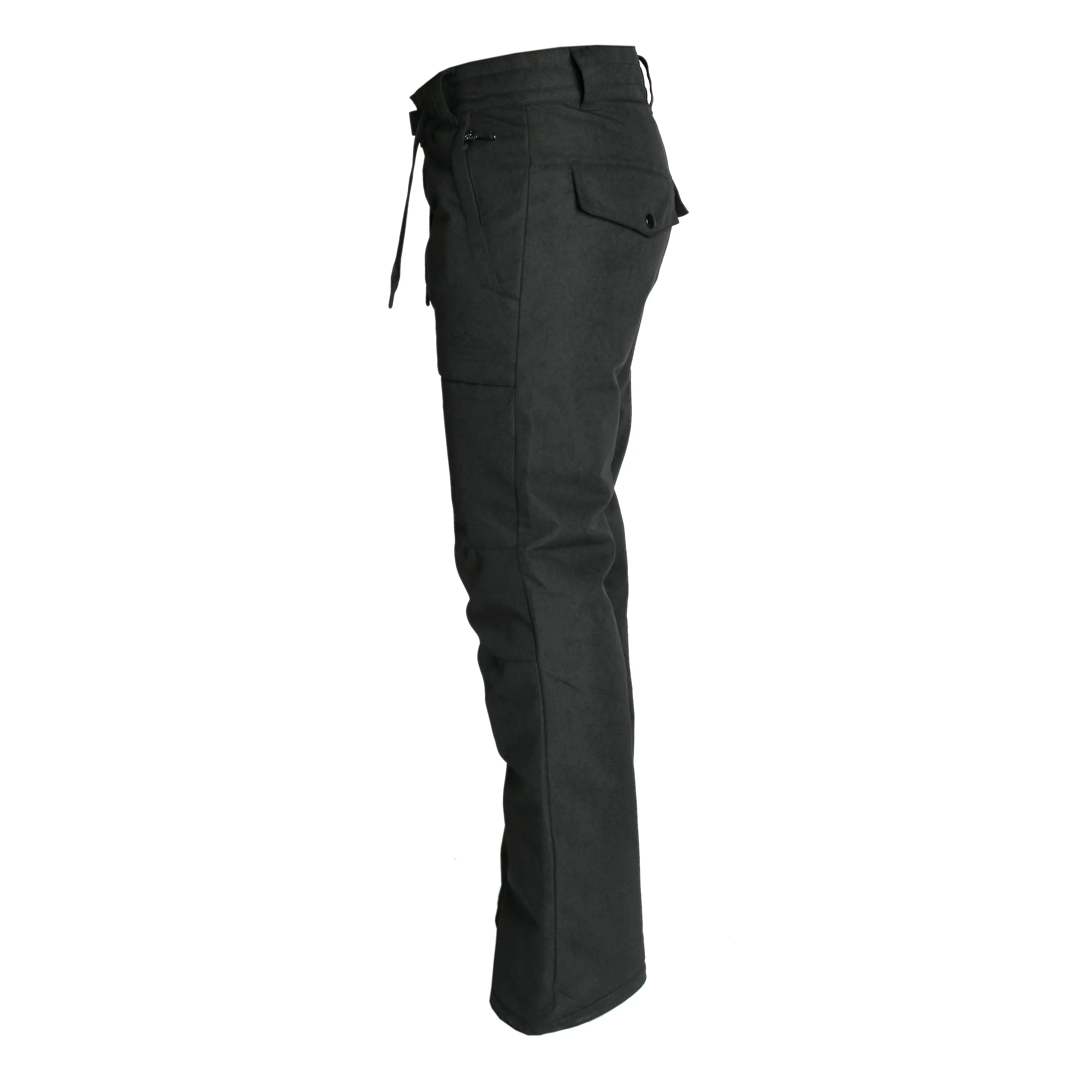 Neve Pant Black Washout